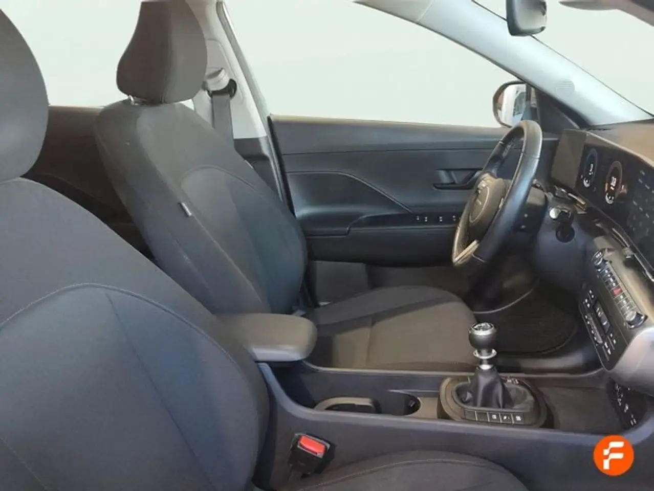 Hyundai KONA 1.0 TGDI Maxx 4x2 — معرض صور السيارة 19