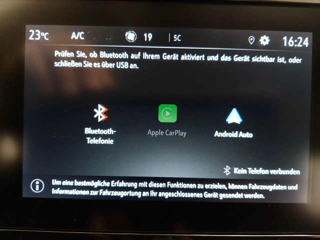 Opel Corsa-e Elegance T-Leder LED — Vehicle gallery 21