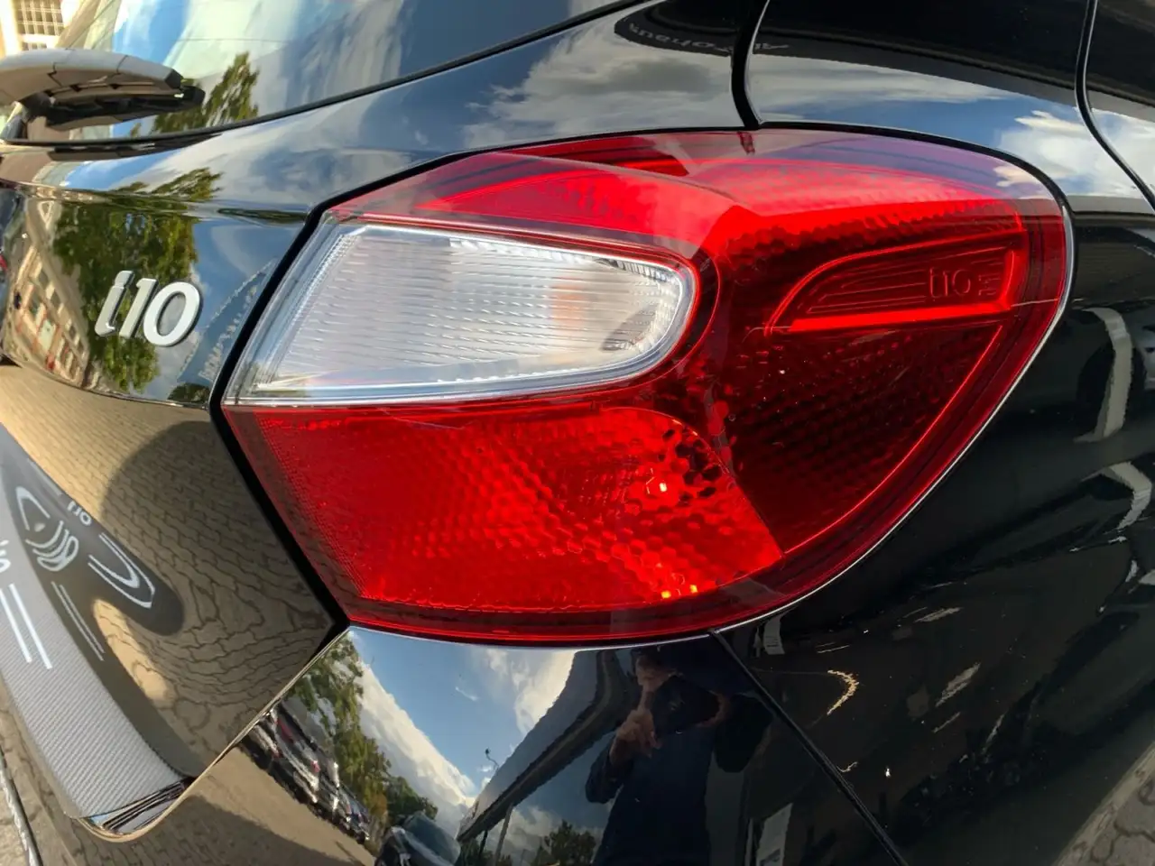 Hyundai i10 1.2 Trend Navi — Galería del vehículo 14