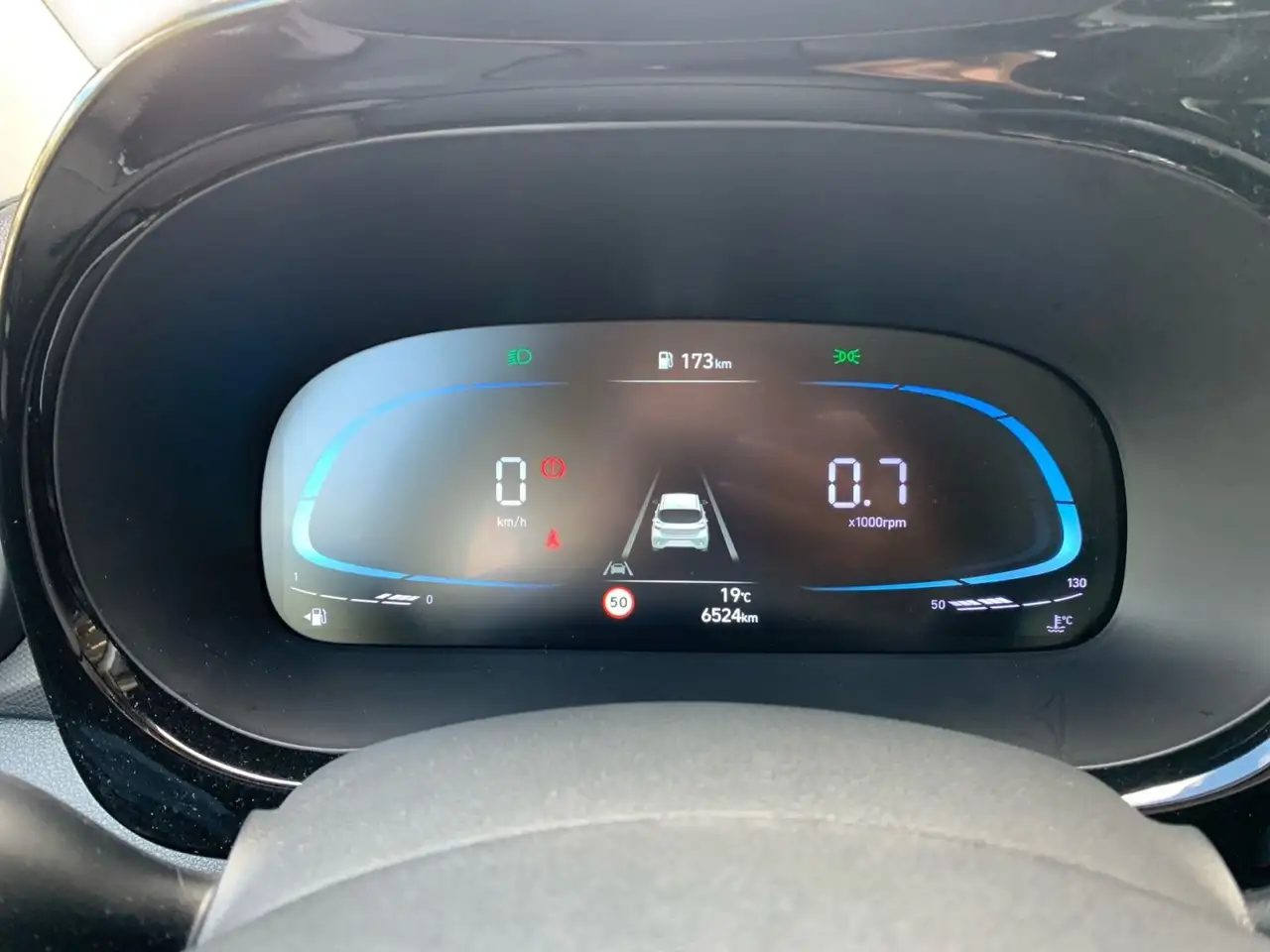 Hyundai i10 1.2 Trend Navi — Galería del vehículo 22