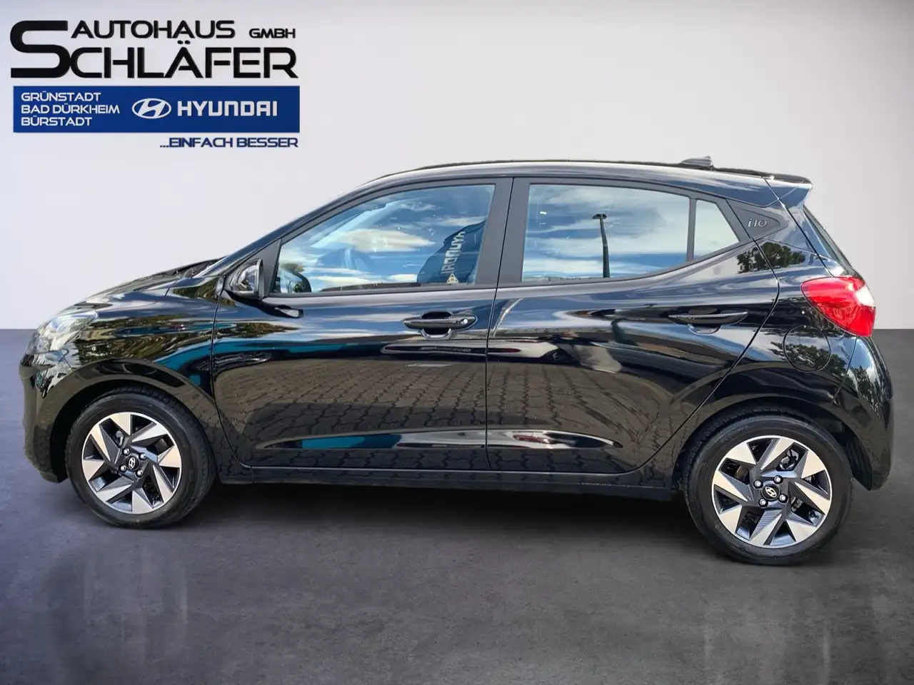 Hyundai i10 1.2 Trend Navi — Galería del vehículo 7