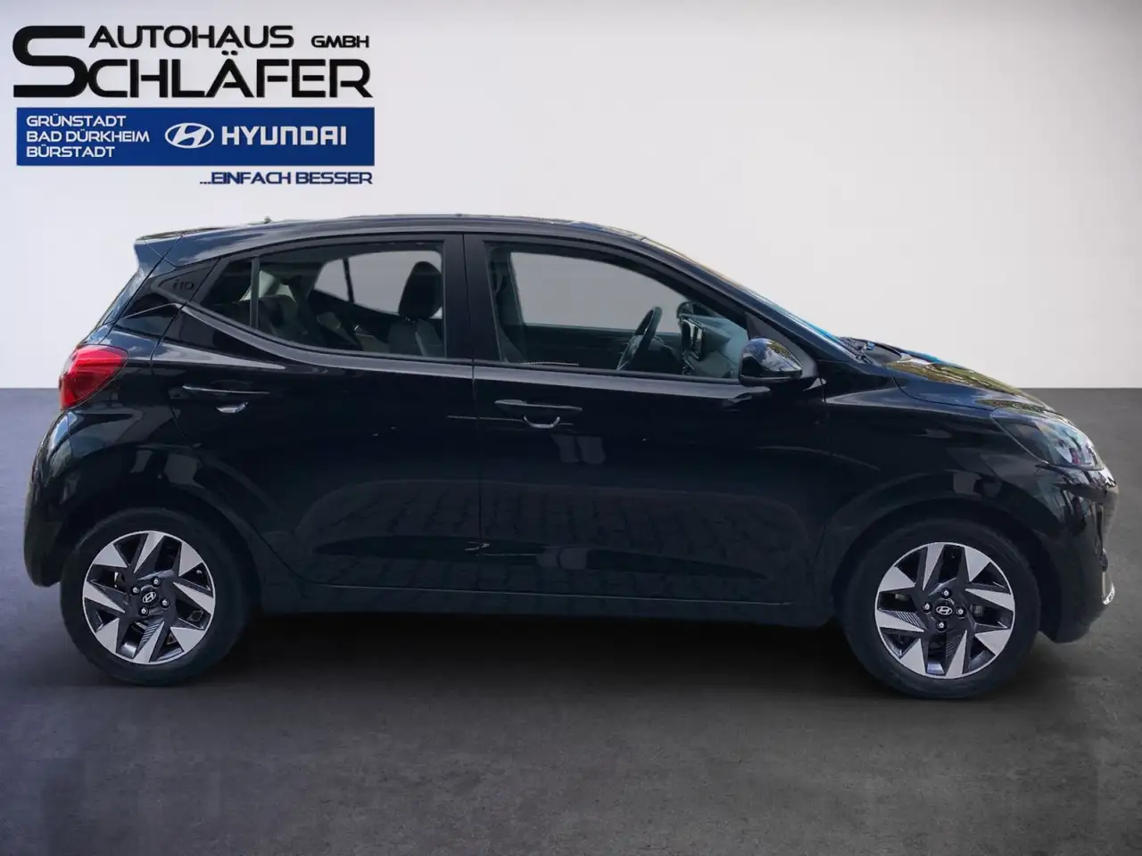 Hyundai i10 1.2 Trend Navi — Galería del vehículo 3
