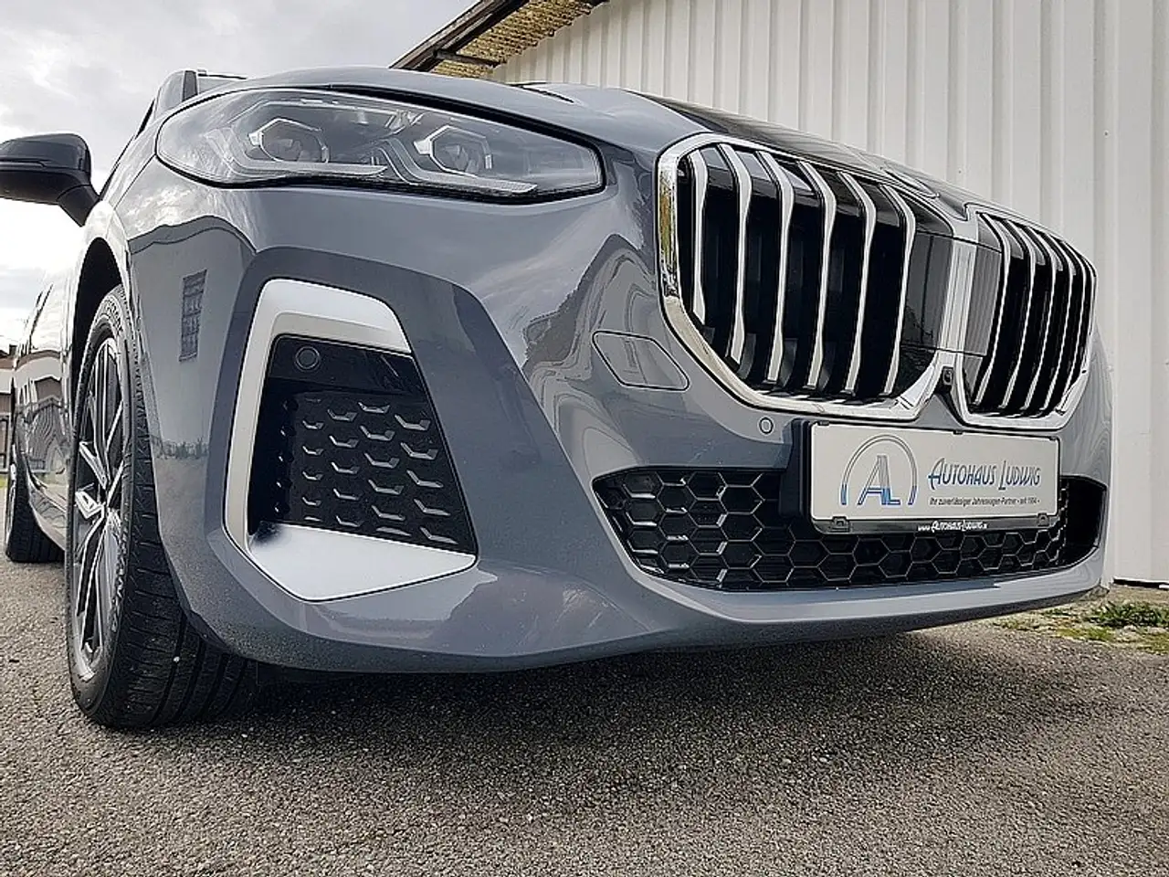 BMW 223 i xDrive ActiveTour*M-Sport*HUD*DrivgPlus*AHK*Pano — معرض صور السيارة 15