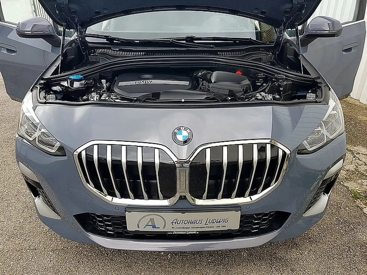 BMW 223 i xDrive ActiveTour*M-Sport*HUD*DrivgPlus*AHK*Pano — معرض صور السيارة 11