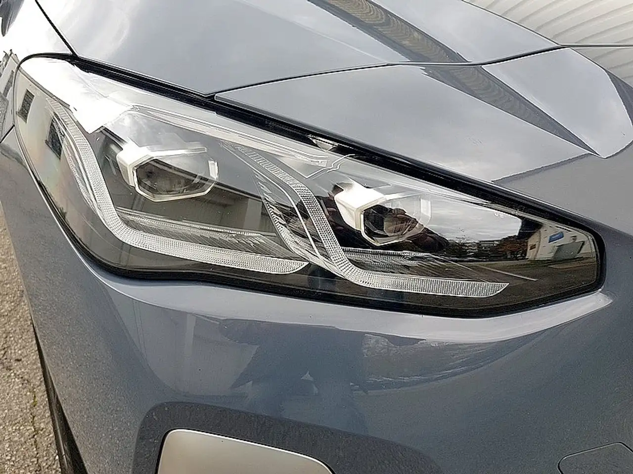 BMW 223 i xDrive ActiveTour*M-Sport*HUD*DrivgPlus*AHK*Pano — معرض صور السيارة 19