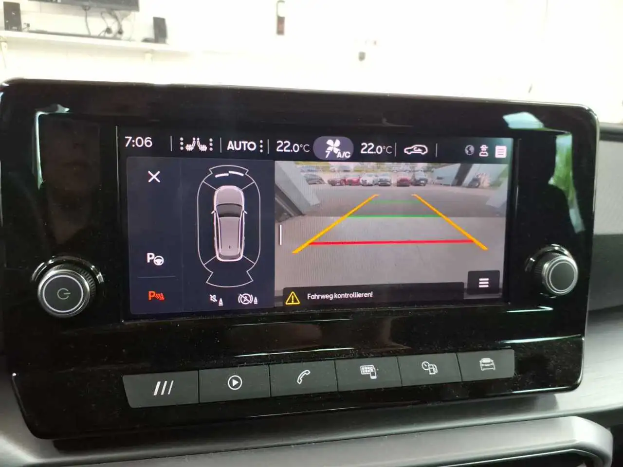SEAT Leon ST FR 1.5eTSI DSG / FullLink, AHK, LED, RFK — معرض صور السيارة 5
