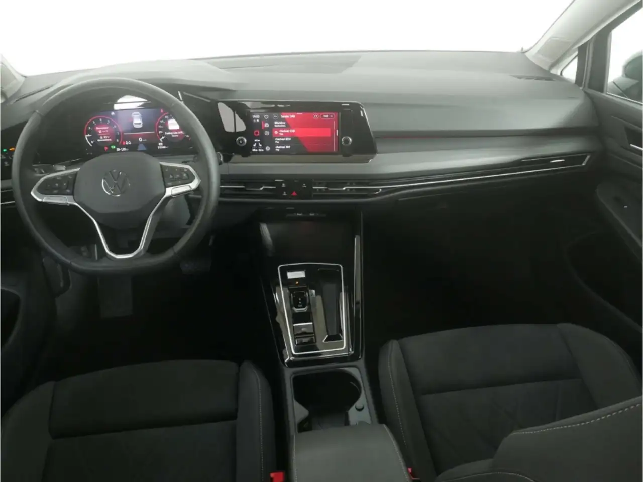 Volkswagen Golf 2.0 TSI Style DSG App-Connect/LED/17'' — Vehicle gallery 26