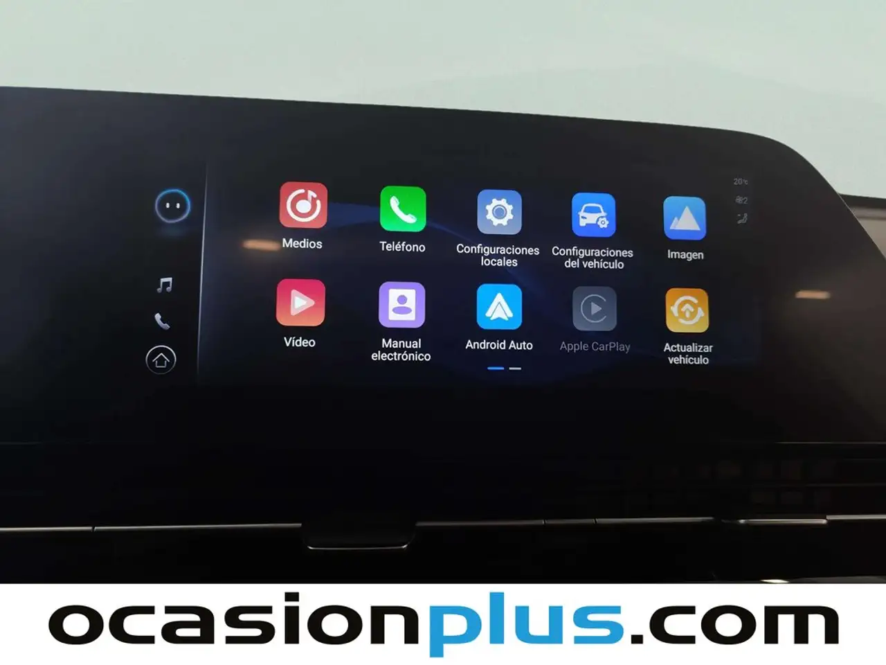 Omoda 5 1.6 Premium 185 — Vehicle gallery 9