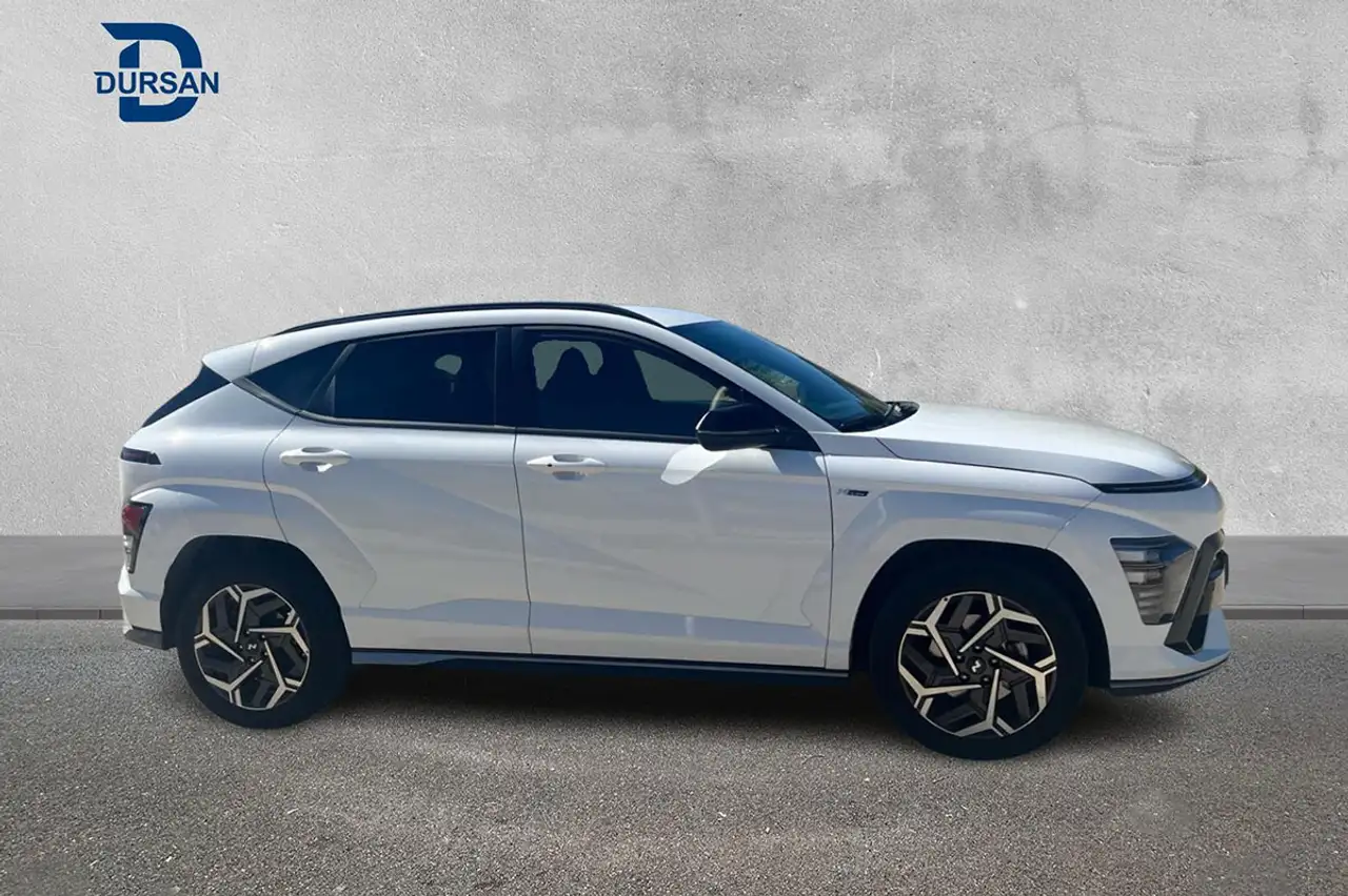 Hyundai KONA 1.6 TGDI Nline 4x2 — معرض صور السيارة 19