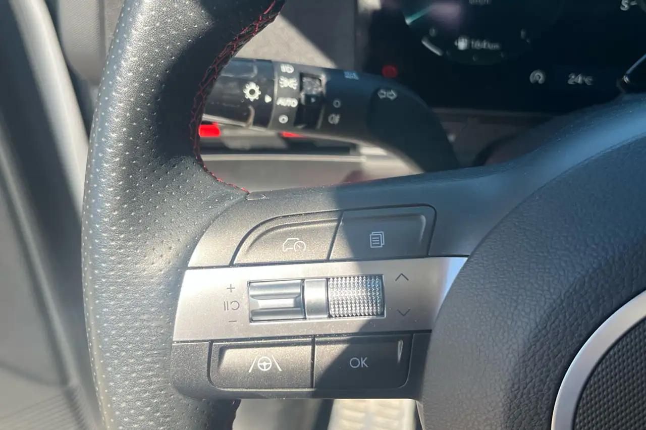 Hyundai KONA 1.6 TGDI Nline 4x2 — معرض صور السيارة 23