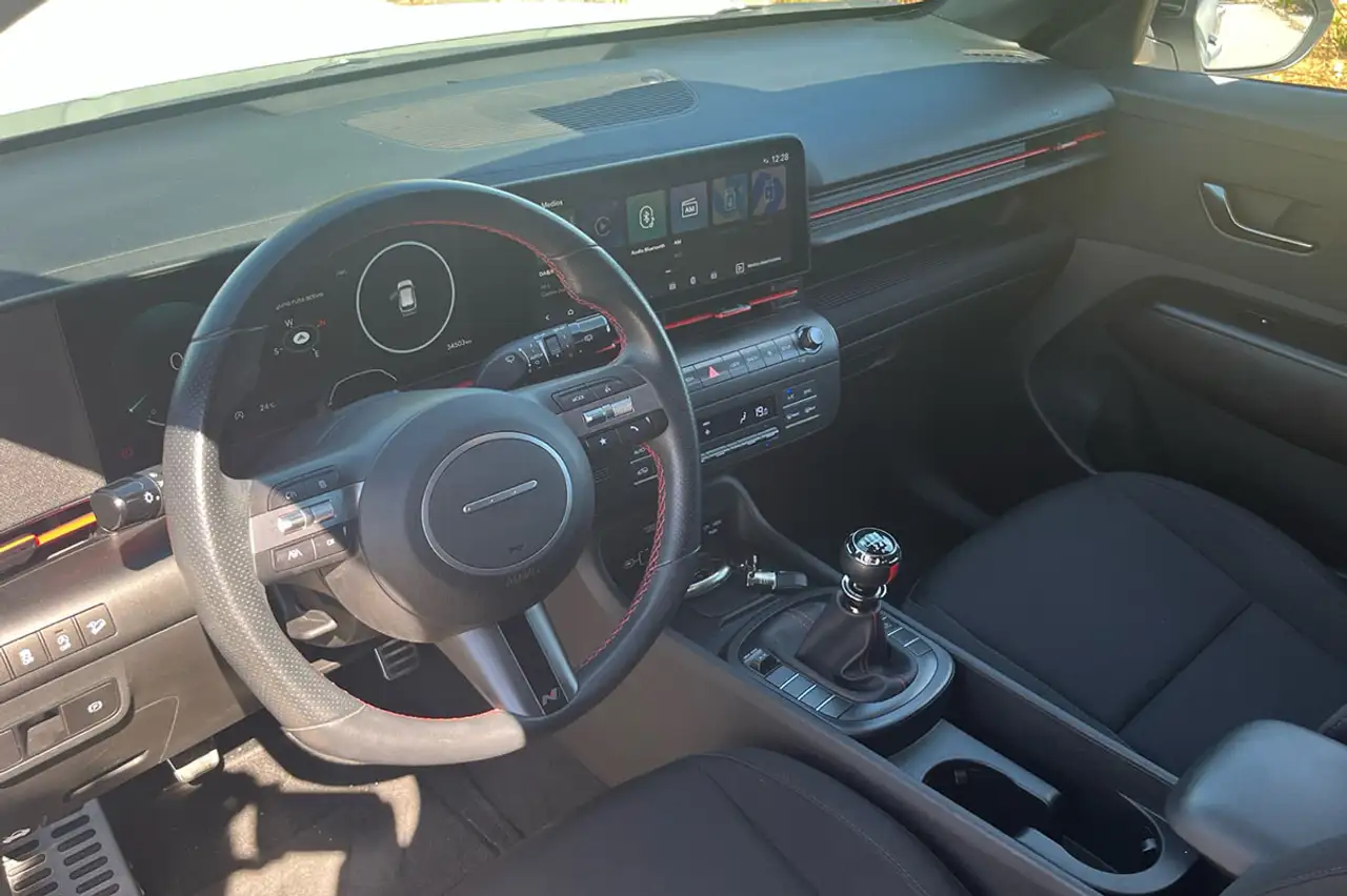 Hyundai KONA 1.6 TGDI Nline 4x2 — معرض صور السيارة 6