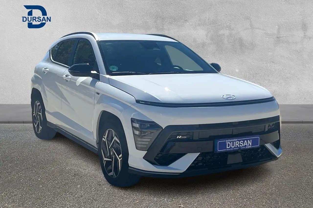 Hyundai KONA 1.6 TGDI Nline 4x2 — معرض صور السيارة 3
