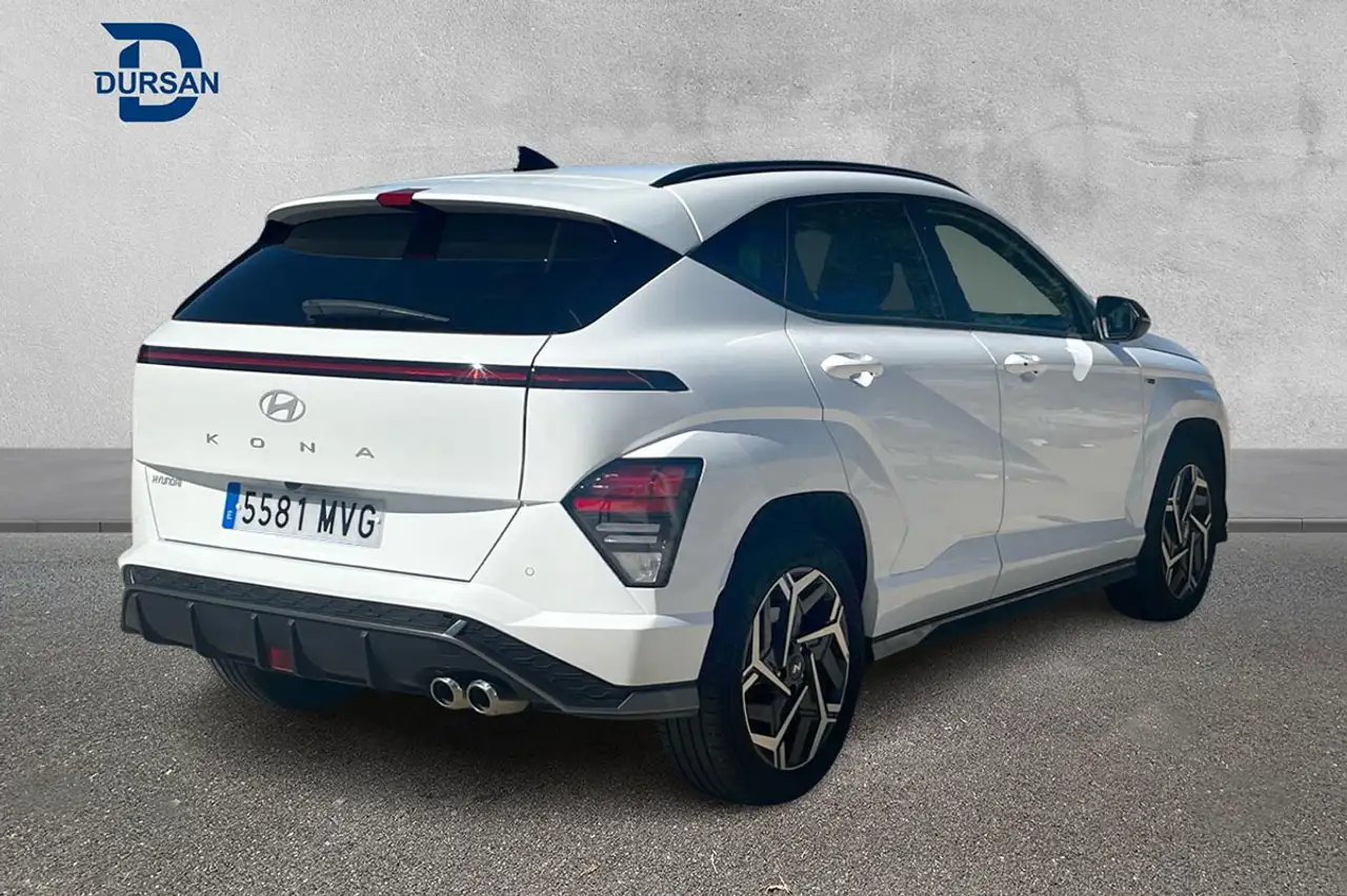 Hyundai KONA 1.6 TGDI Nline 4x2 — معرض صور السيارة 5