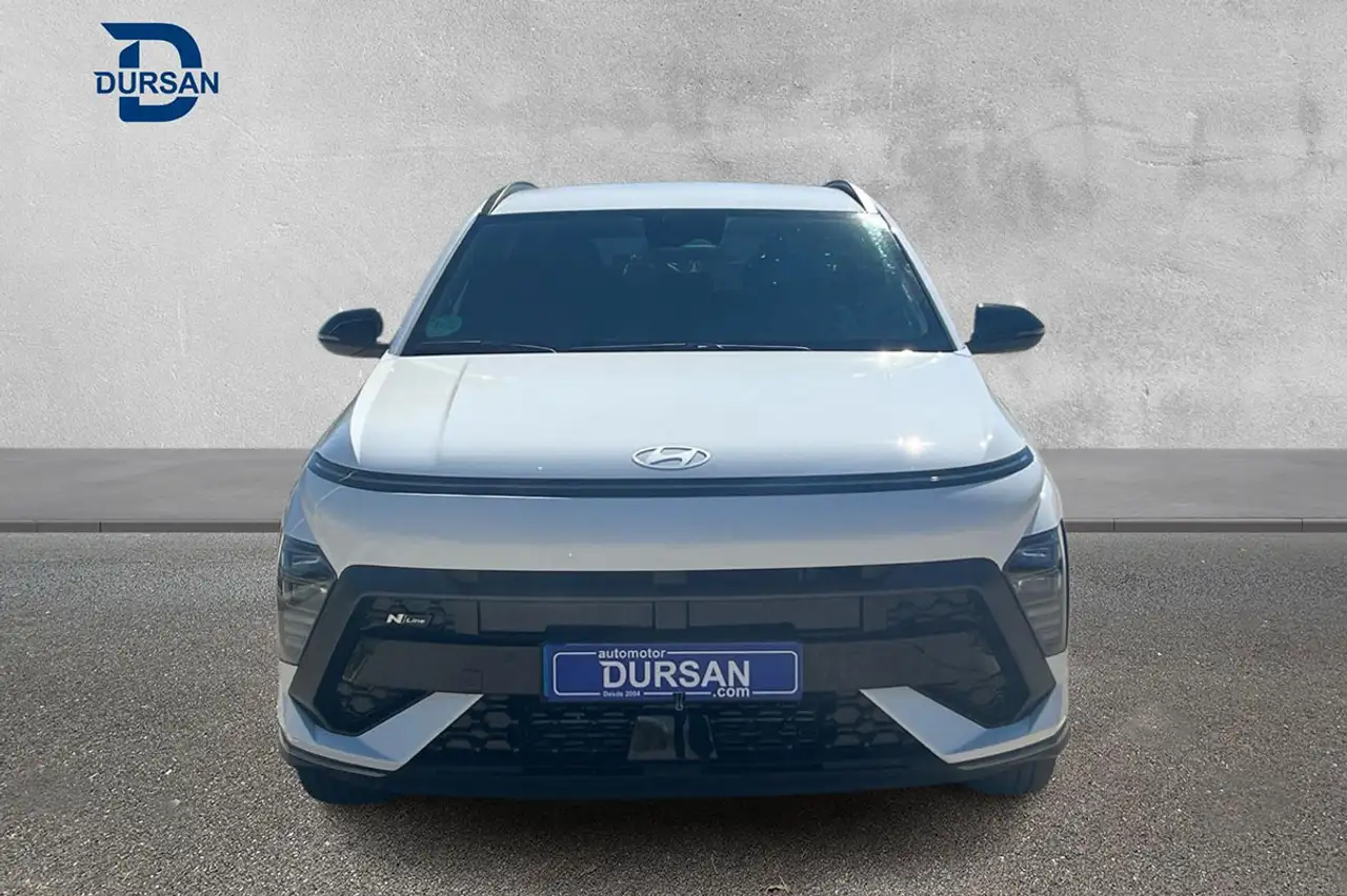Hyundai KONA 1.6 TGDI Nline 4x2 — معرض صور السيارة 2