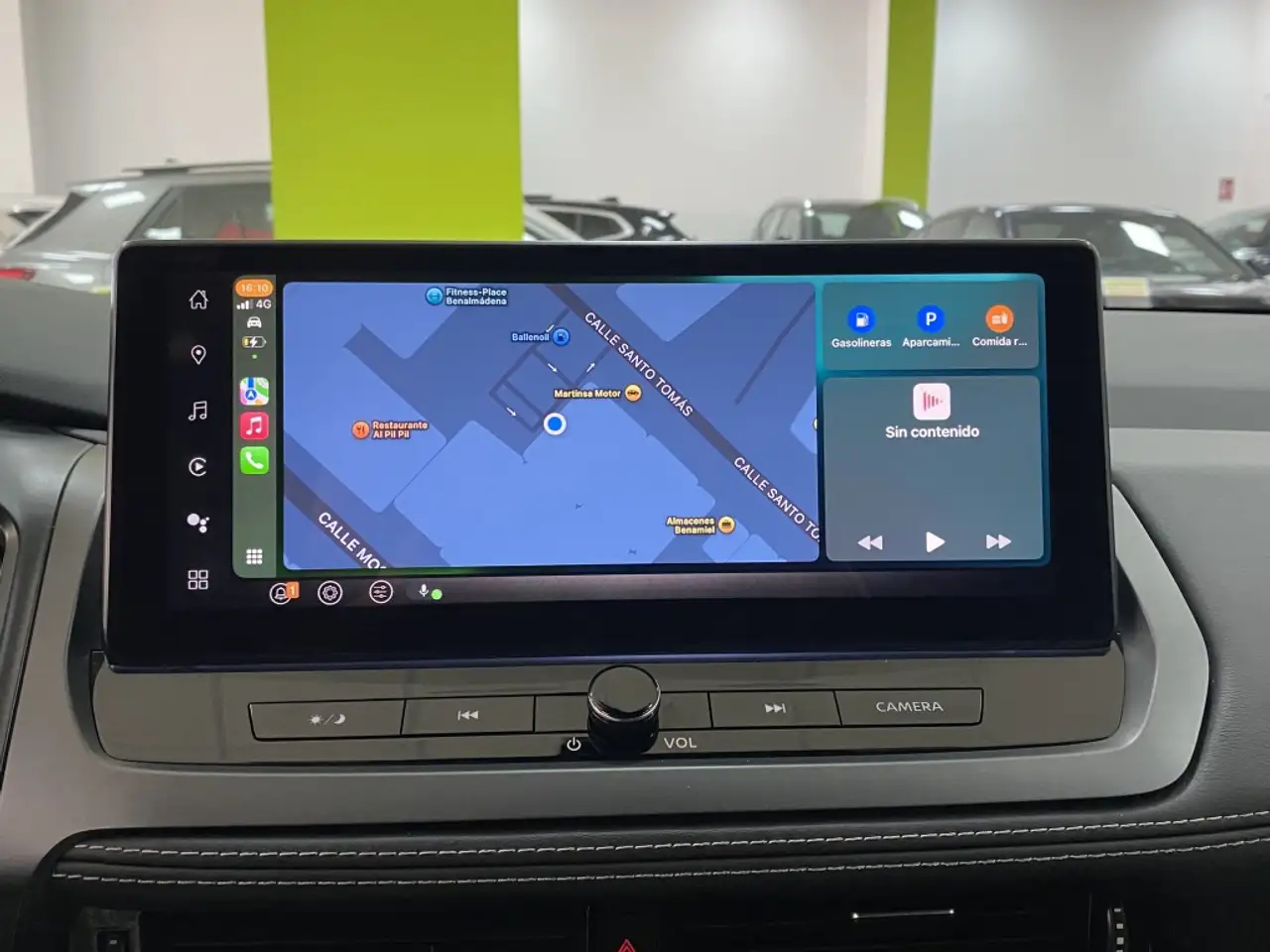 Nissan Qashqai E-POWER N-Connecta 4x2 140kW — Vehicle gallery 17