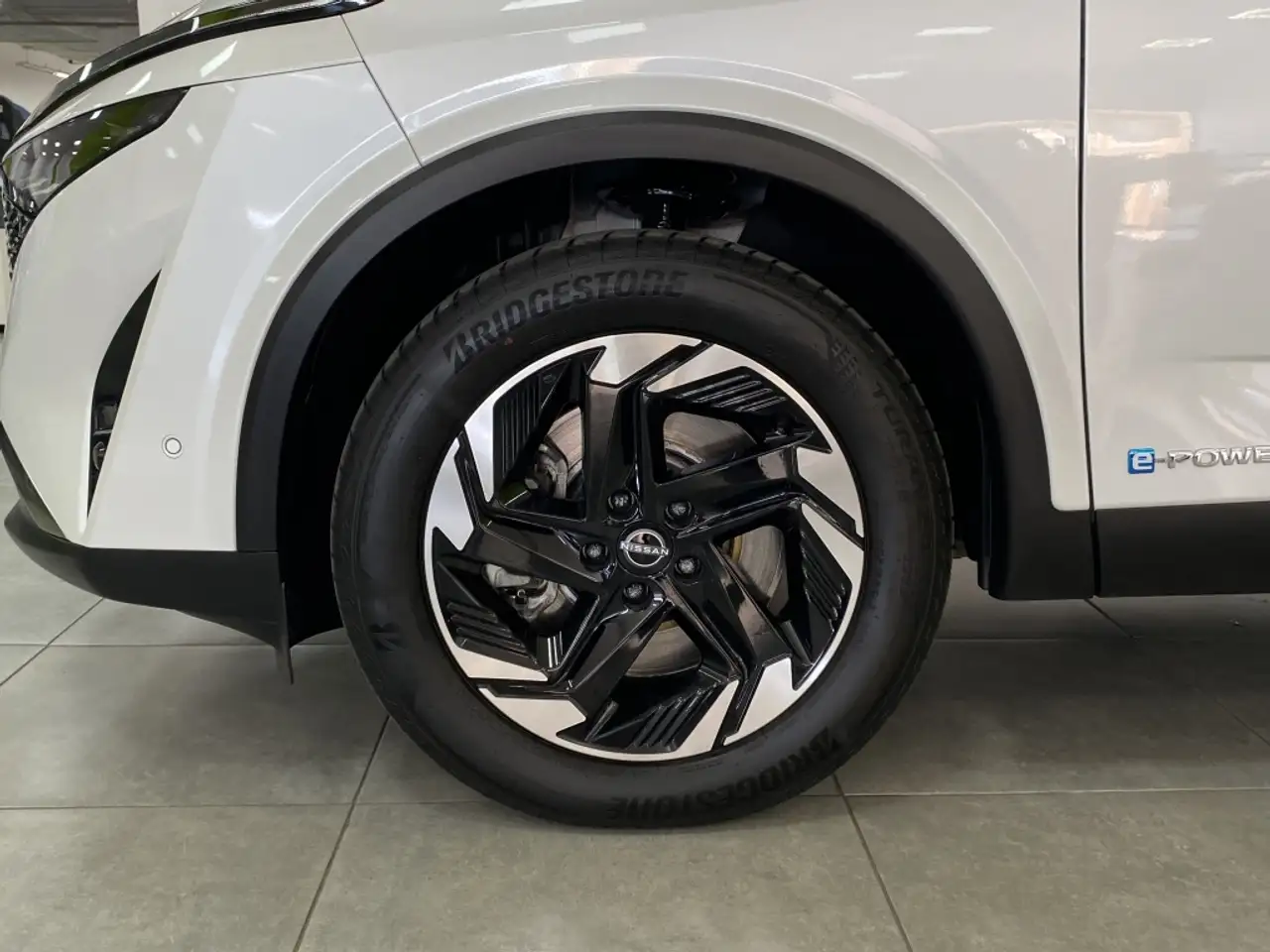 Nissan Qashqai E-POWER N-Connecta 4x2 140kW — Vehicle gallery 33