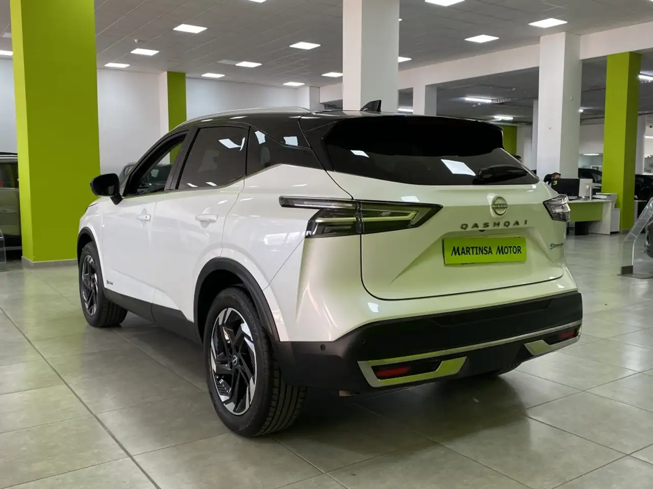 Nissan Qashqai E-POWER N-Connecta 4x2 140kW — Vehicle gallery 7