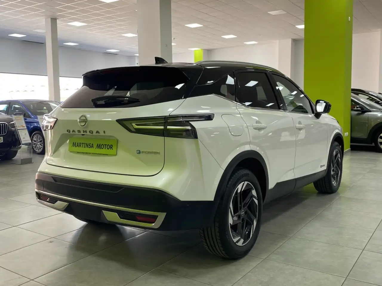 Nissan Qashqai E-POWER N-Connecta 4x2 140kW — Vehicle gallery 5