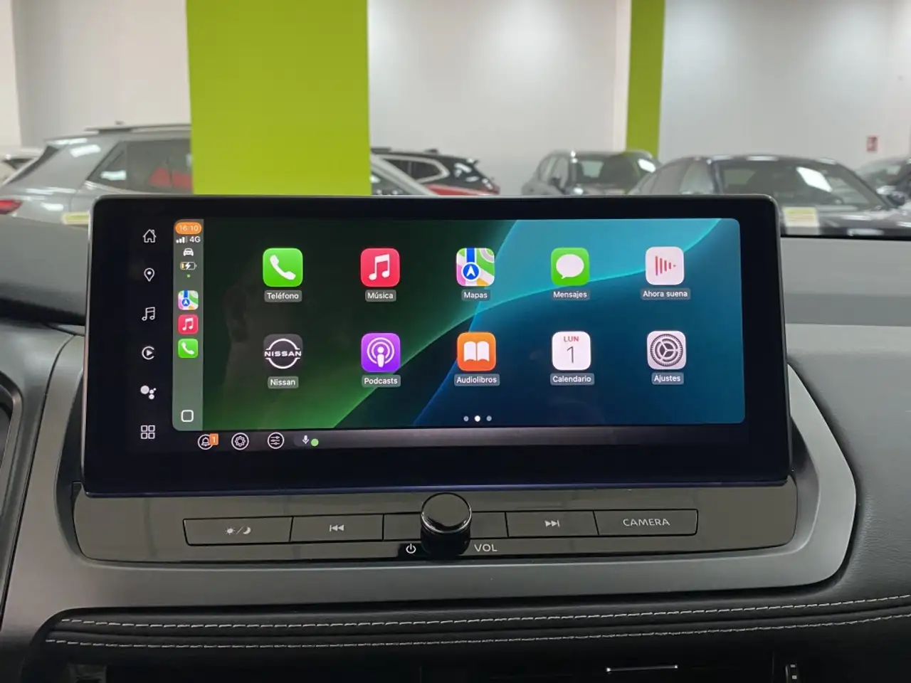 Nissan Qashqai E-POWER N-Connecta 4x2 140kW — Vehicle gallery 18