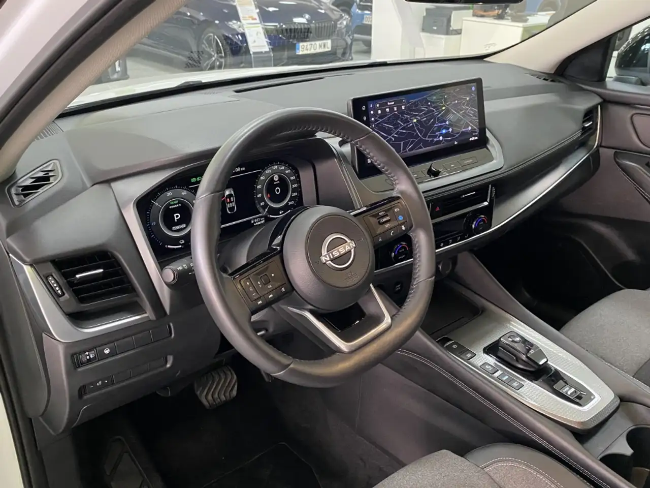 Nissan Qashqai E-POWER N-Connecta 4x2 140kW — Vehicle gallery 10