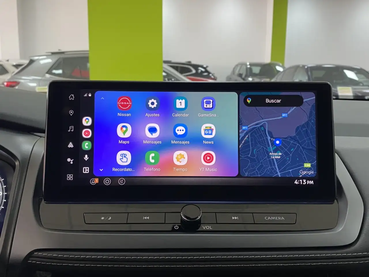 Nissan Qashqai E-POWER N-Connecta 4x2 140kW — Vehicle gallery 21