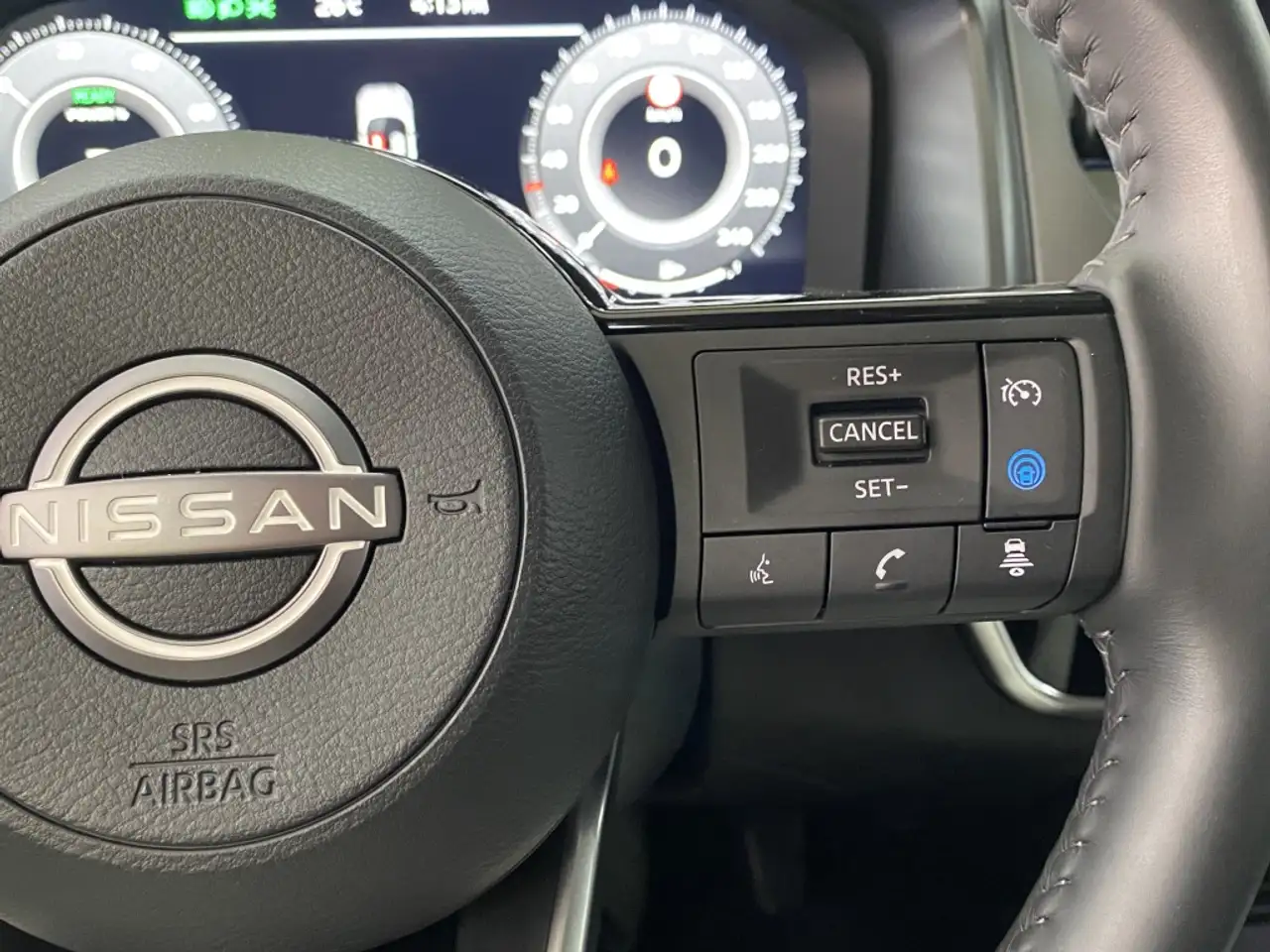 Nissan Qashqai E-POWER N-Connecta 4x2 140kW — Vehicle gallery 25