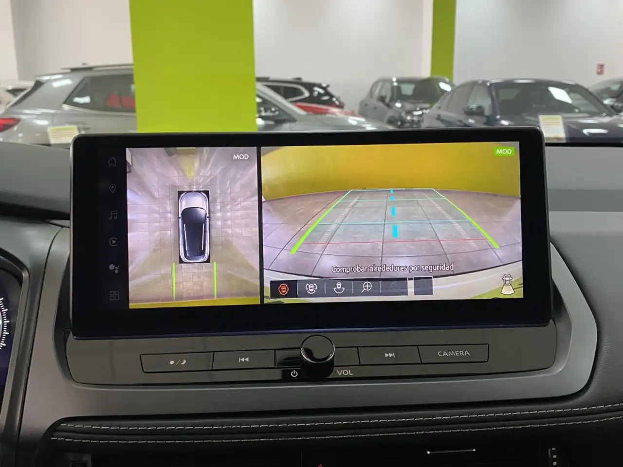 Nissan Qashqai E-POWER N-Connecta 4x2 140kW — Vehicle gallery 13