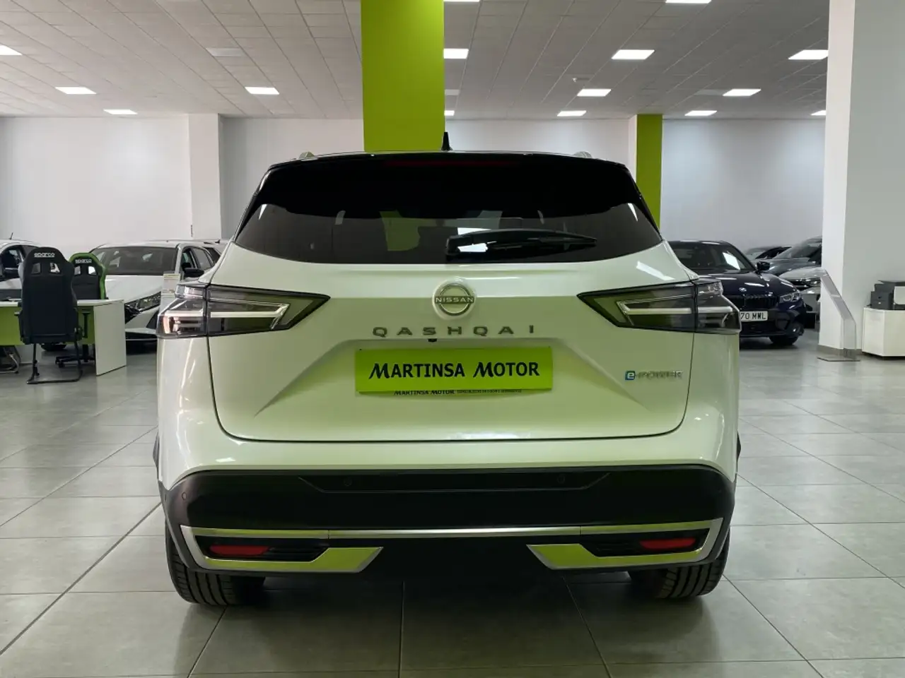 Nissan Qashqai E-POWER N-Connecta 4x2 140kW — Vehicle gallery 6