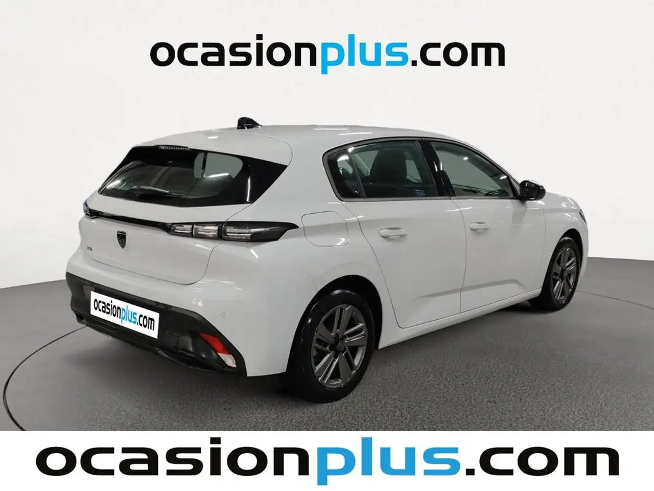 Peugeot 308 1.2 PureTech S&S Active Pack EAT8 130 — Vehicle gallery 4