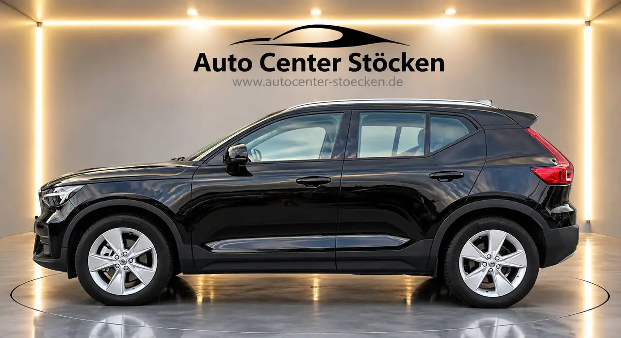 Volvo XC40 Core 2WD B 3 MILD-HYBRID NUR 21643 KM / AUTOMATIK / NAVI /KAMERA / AUS ERSTER HAND / GARANTIE / FINANZIERUNG / — Vehicle gallery 9