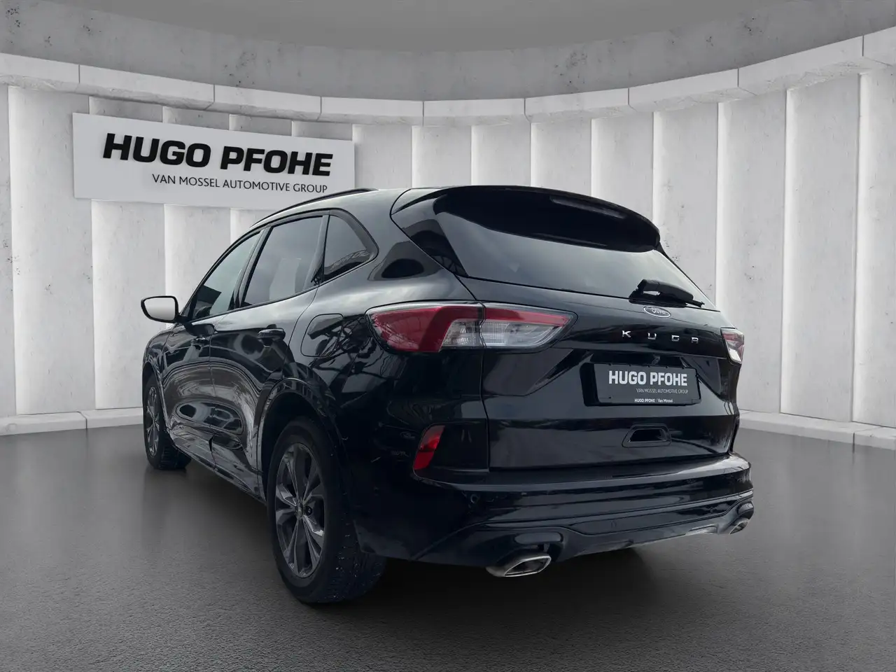 Ford Kuga ST-Line X*PANO*AHK*KAM*ACC*NAVI*SOUND-SYS. — معرض صور السيارة 3