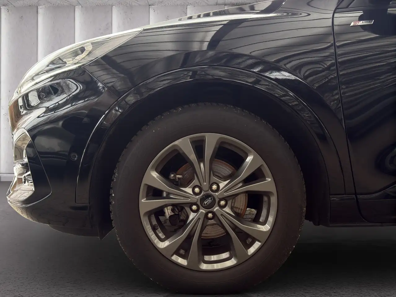 Ford Kuga ST-Line X*PANO*AHK*KAM*ACC*NAVI*SOUND-SYS. — معرض صور السيارة 9
