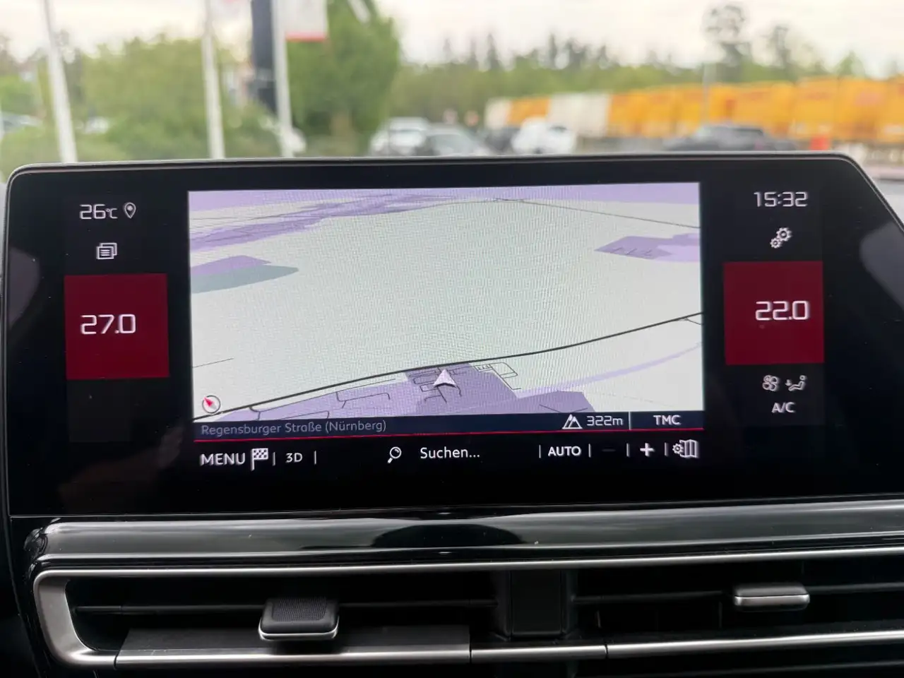 Citroen C5 Aircross 1.2 PureTech 130 S&S Plus LED+Navi — Galería del vehículo 14