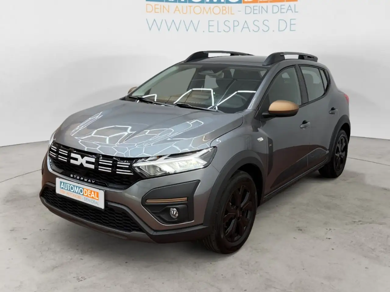 Dacia Sandero III Stepway Extreme AUTOMATIK LED KAMERA SITZ.HZG — Galería del vehículo 2