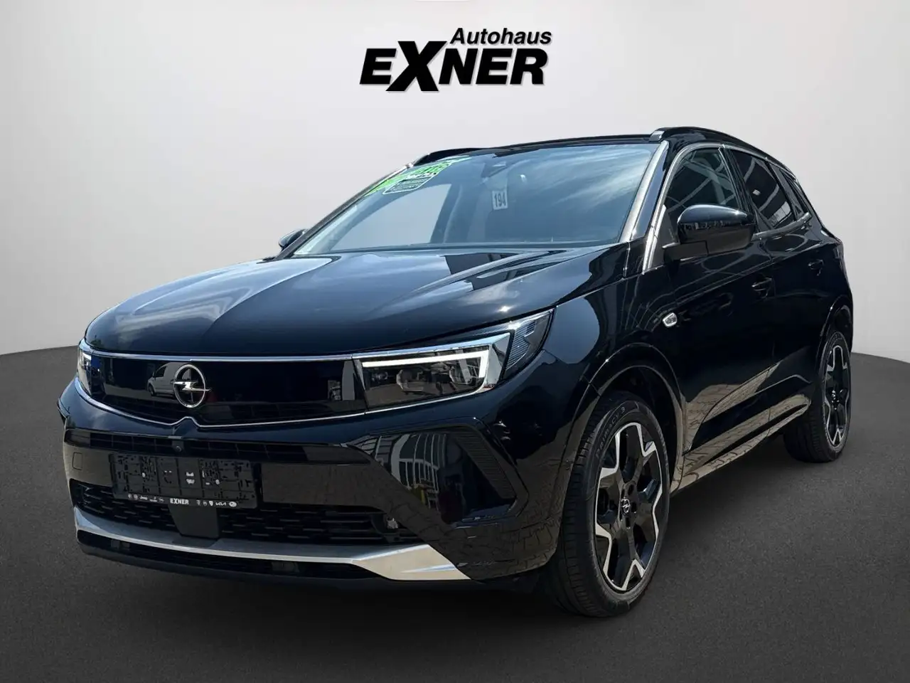 Opel Grandland 1.2 Turbo ULTIMATE ACC+AHK+Alcantara — معرض صور السيارة 2