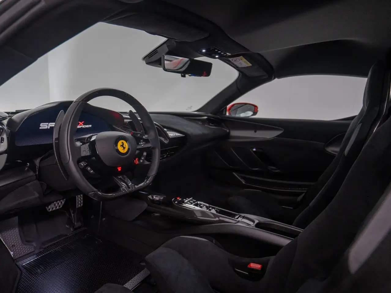 Ferrari SF90 Spider XX -1 of 599 — معرض صور السيارة 29