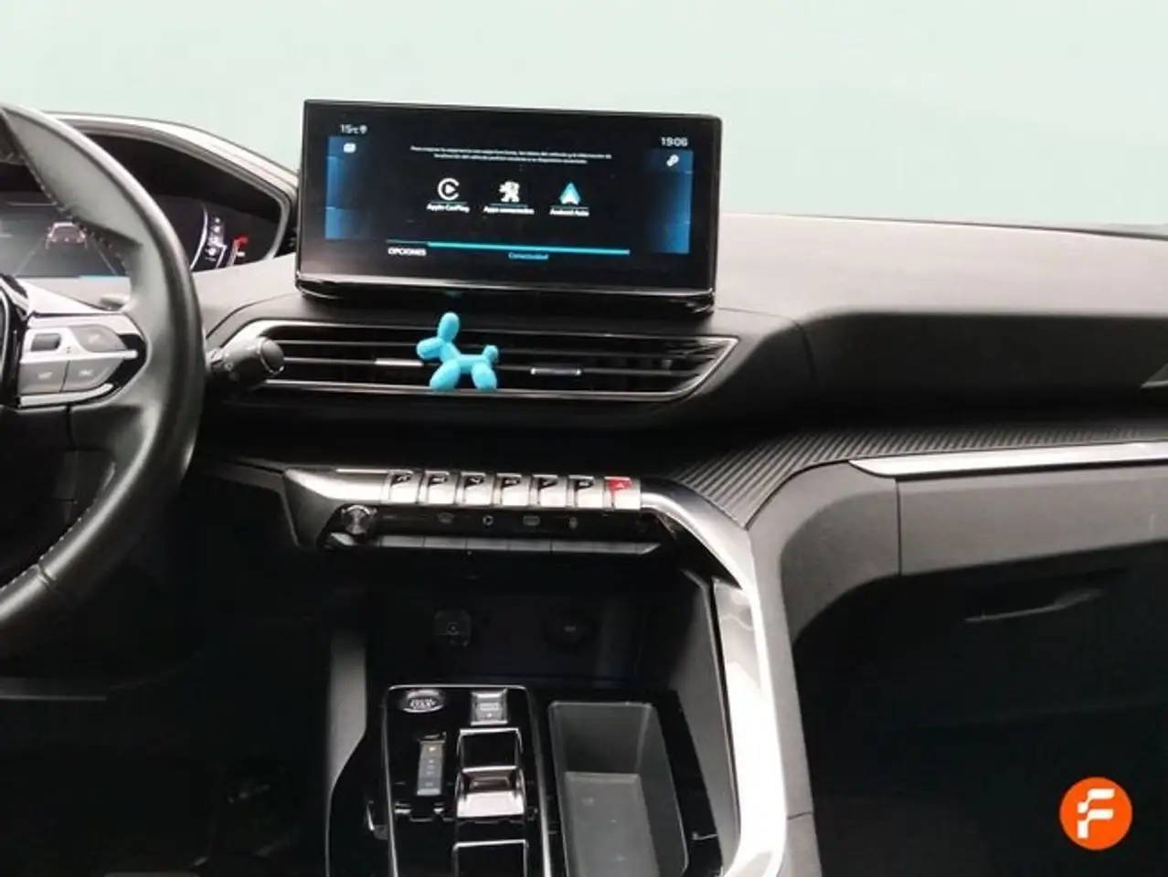 Peugeot 5008 1.5 BlueHDi 96kW S&S Allure Pack EAT8 — Galería del vehículo 12