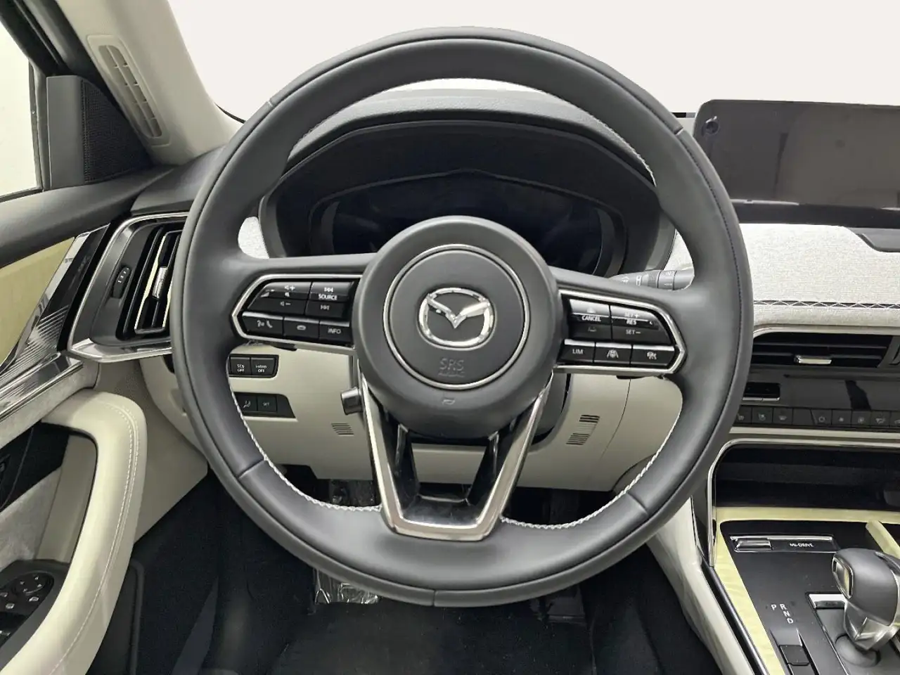 Mazda CX-60 e-Skyactiv D MHEV 147kw 8AT Takumi Com-P — معرض صور السيارة 16