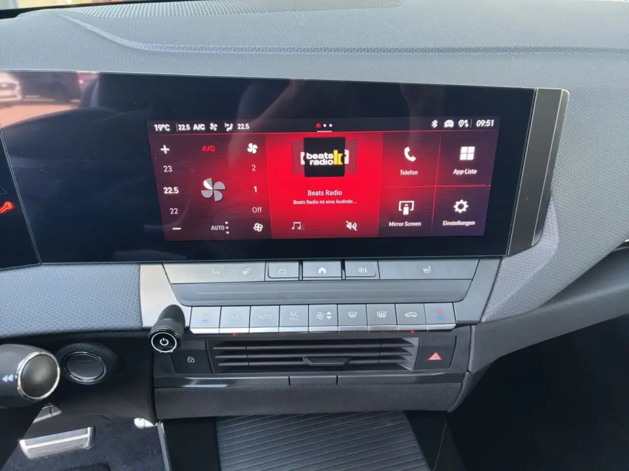 Opel Astra Sports Tourer 1.2 Turbo Automatik GS (L) — Galerie du véhicule 14