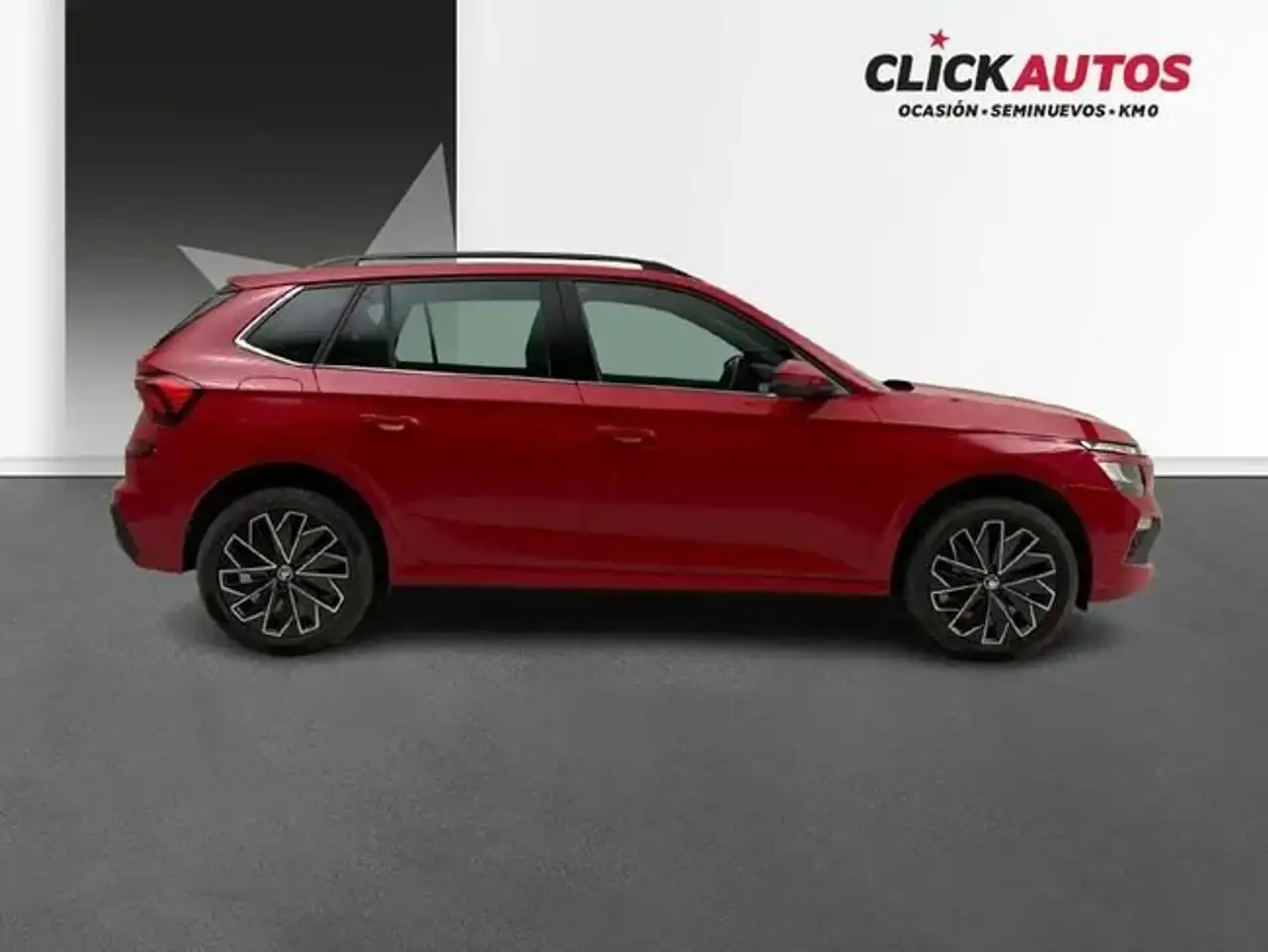 Skoda Kamiq 1.5 TSI Design DSG7 110kW — معرض صور السيارة 8