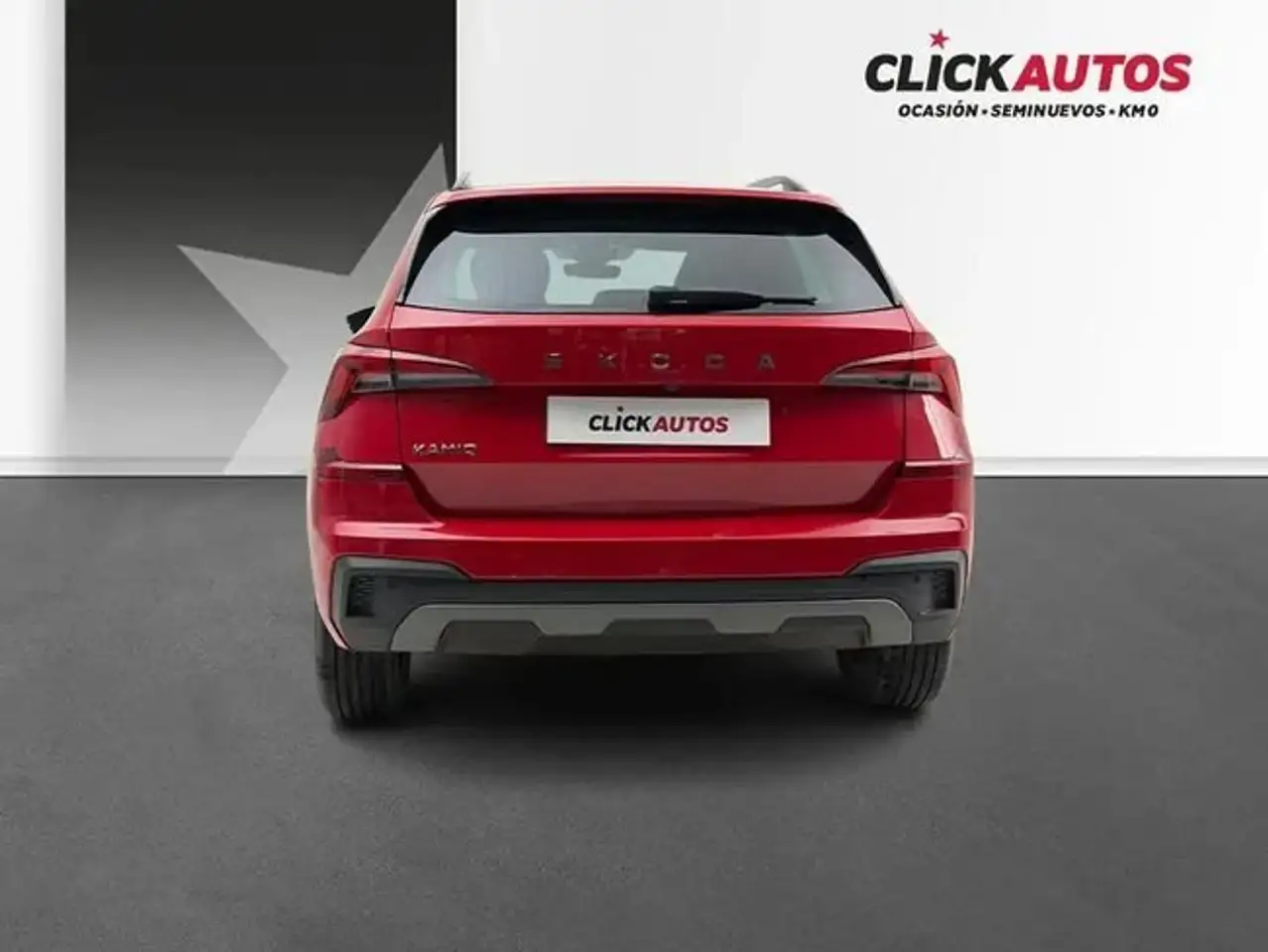 Skoda Kamiq 1.5 TSI Design DSG7 110kW — معرض صور السيارة 6