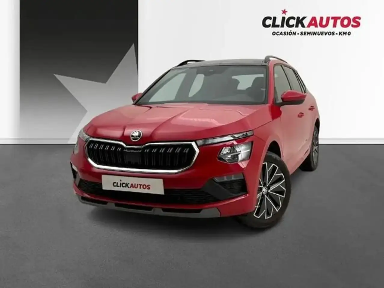 Skoda Kamiq 1.5 TSI Design DSG7 110kW — Madrid, Madrid