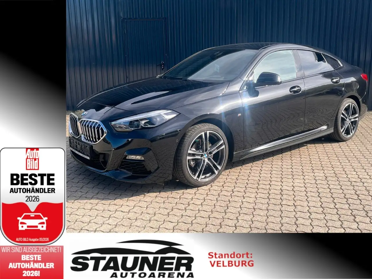 BMW Sonstige 218i Gran Coupe M SPORT /Alcantara/HeadUp/Kamera — Velburg