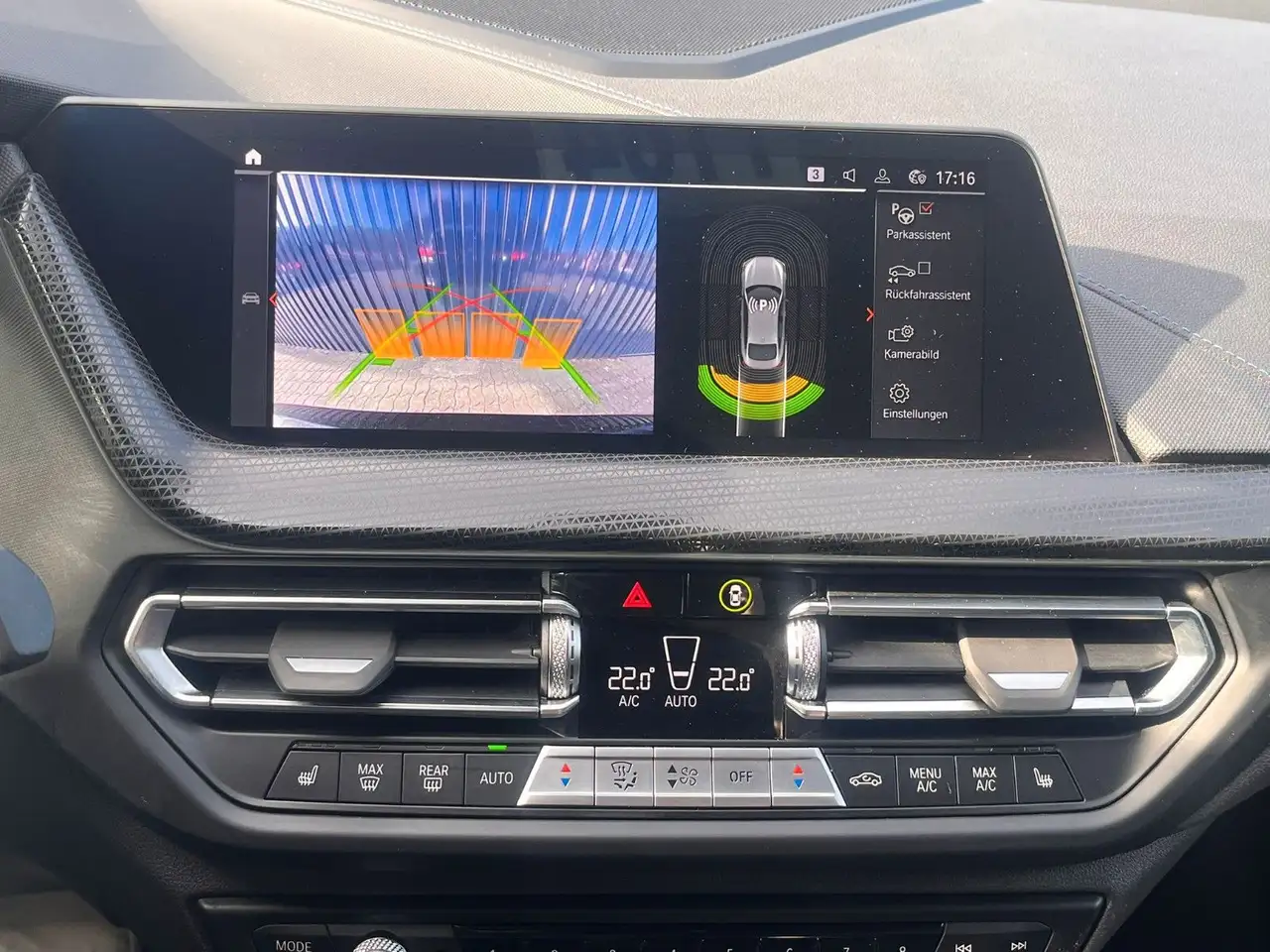 BMW Sonstige 218i Gran Coupe M SPORT /Alcantara/HeadUp/Kamera — Galerie du véhicule 16