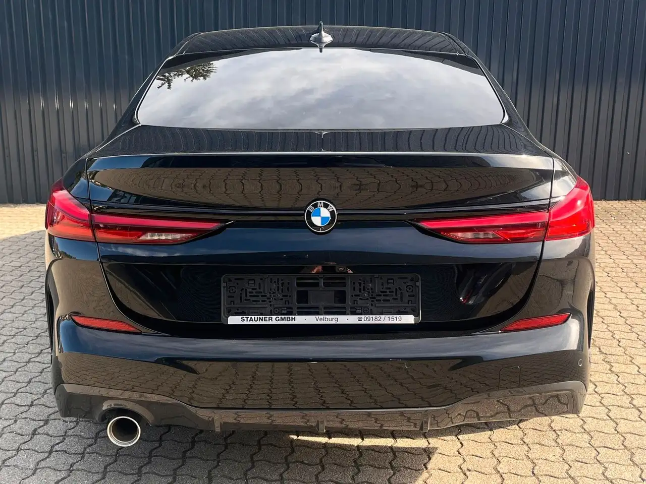 BMW Sonstige 218i Gran Coupe M SPORT /Alcantara/HeadUp/Kamera — Galerie du véhicule 9