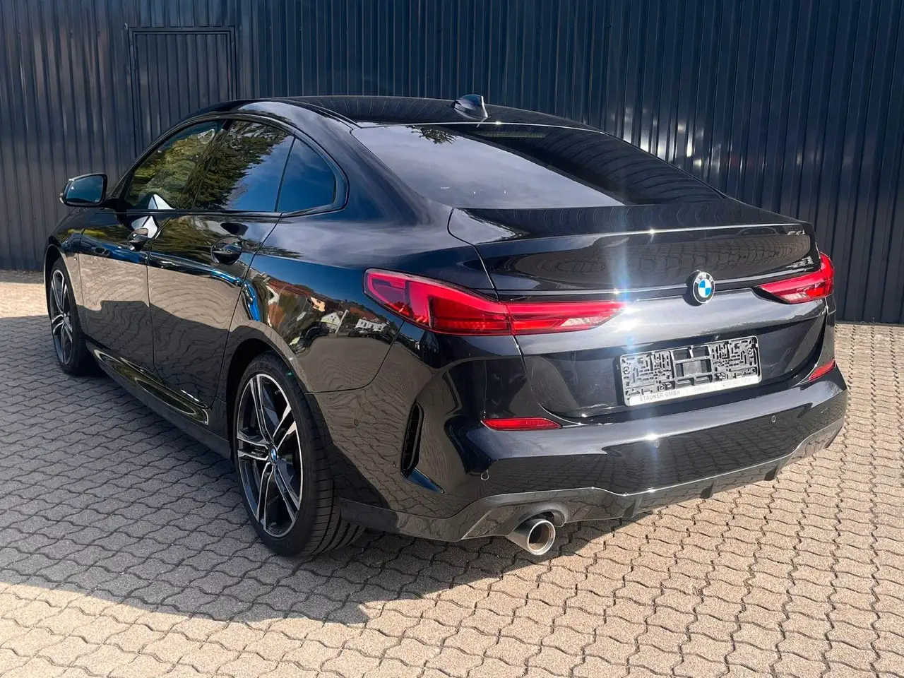 BMW Sonstige 218i Gran Coupe M SPORT /Alcantara/HeadUp/Kamera — Galerie du véhicule 8