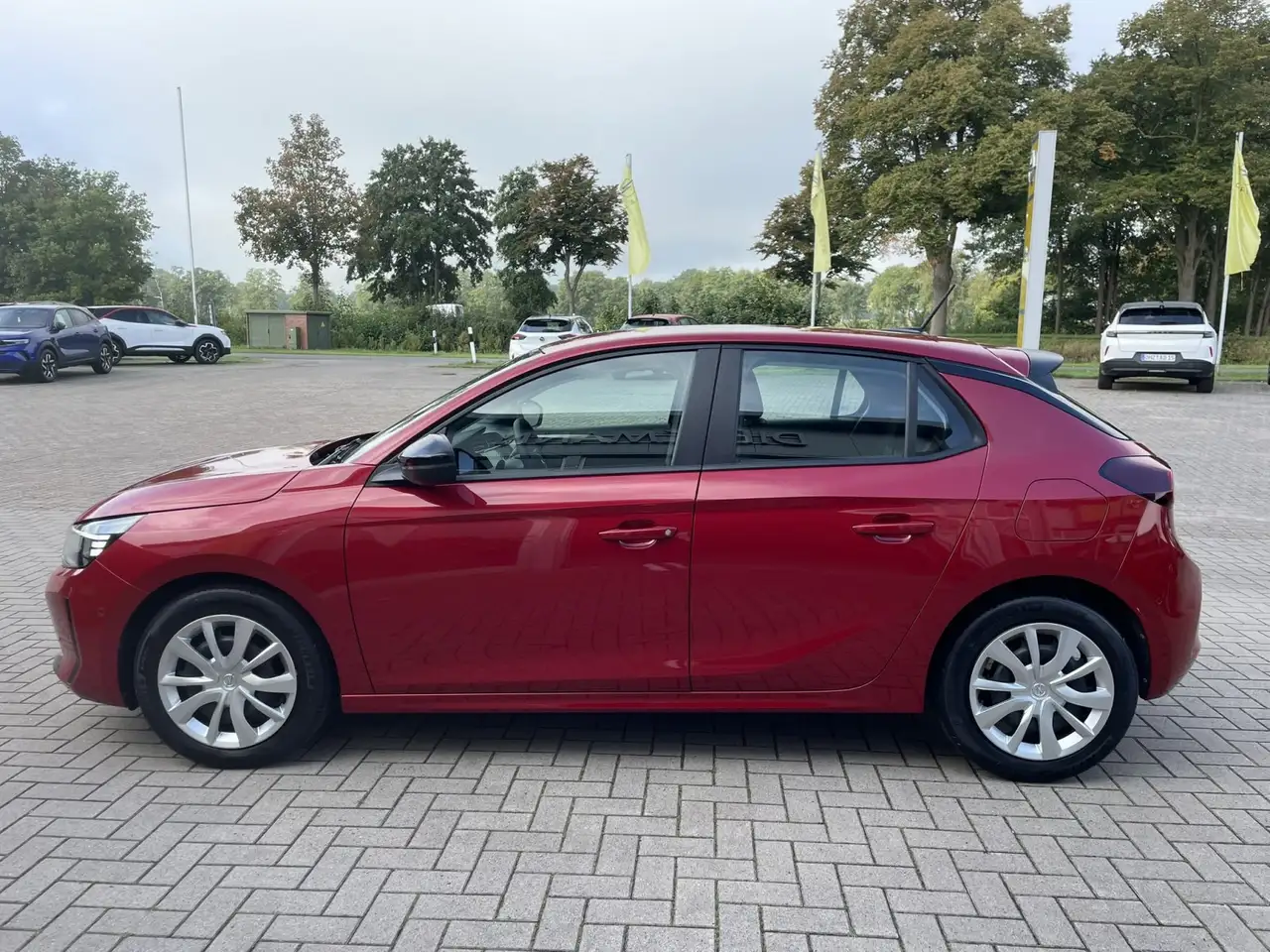 Opel Corsa SHZ LHZ RFK PDC V/H Multimedia LED — Vehicle gallery 5
