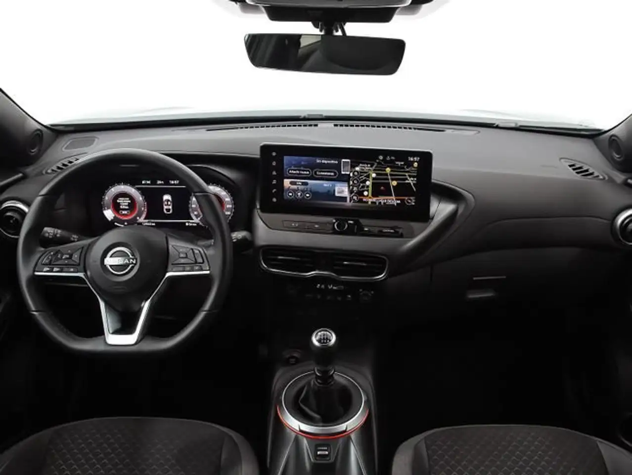Nissan Juke DIG-T 84 kW (114 CV) 6M/T N-Connecta — Galería del vehículo 7