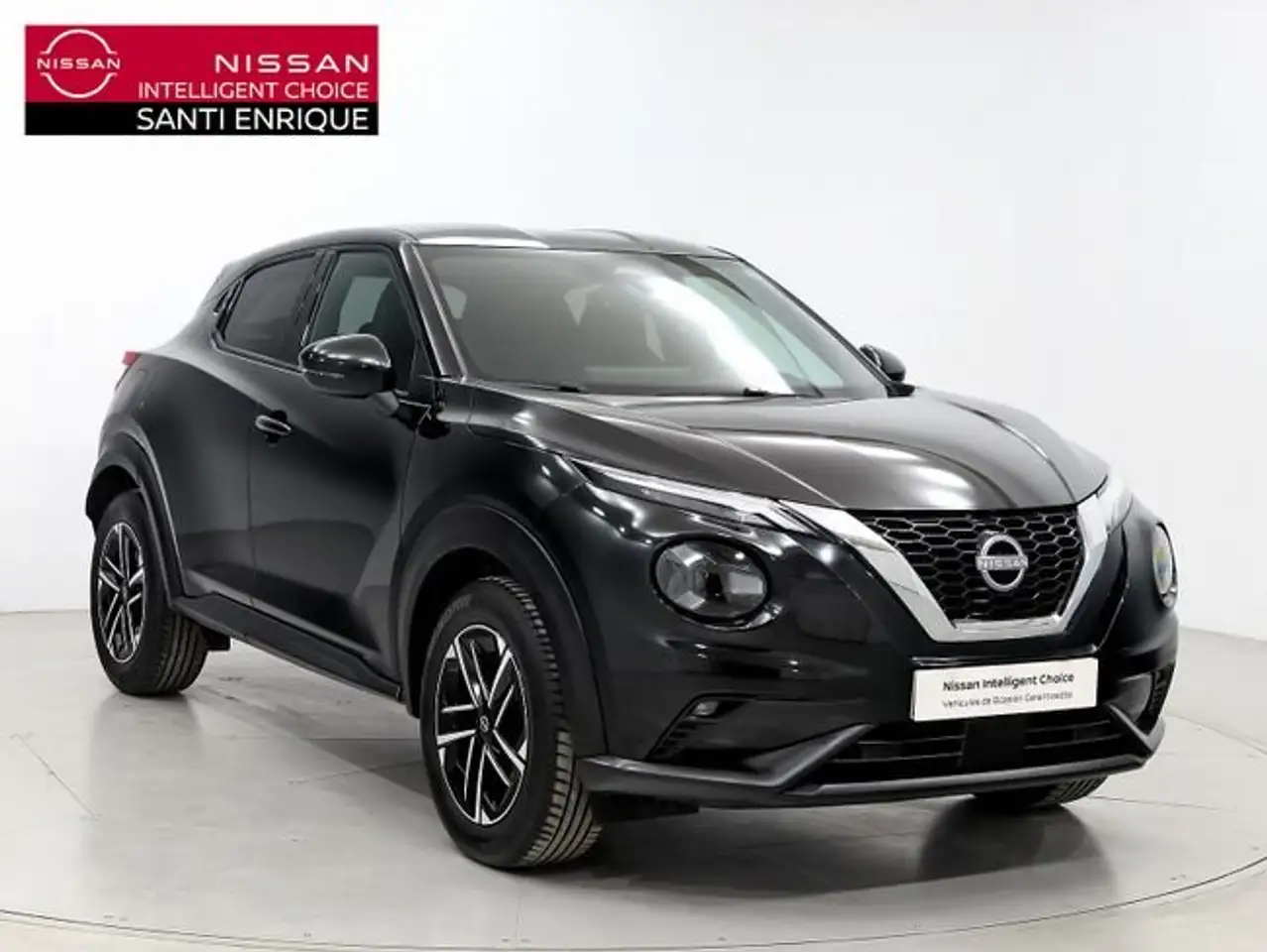 Nissan Juke DIG-T 84 kW (114 CV) 6M/T N-Connecta — Terrassa, Barcelona