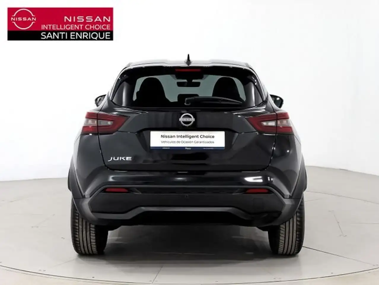 Nissan Juke DIG-T 84 kW (114 CV) 6M/T N-Connecta — Galería del vehículo 5